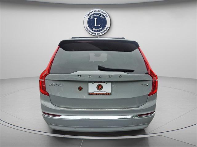 used 2025 Volvo XC90 Plug-In Hybrid car, priced at $69,300