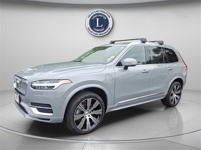 used 2025 Volvo XC90 Plug-In Hybrid car, priced at $69,300