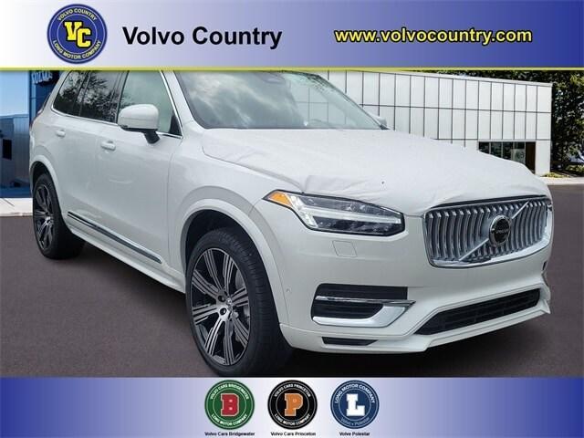 new 2025 Volvo XC90 Plug-In Hybrid car, priced at $81,765