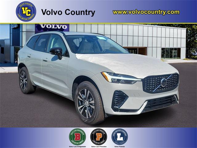 new 2025 Volvo XC60 Plug-In Hybrid car, priced at $60,340