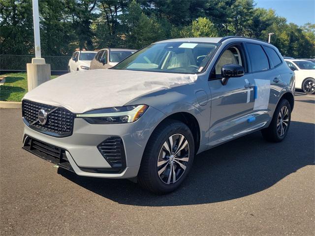 new 2025 Volvo XC60 Plug-In Hybrid car, priced at $60,340