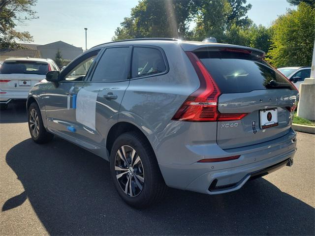 new 2025 Volvo XC60 Plug-In Hybrid car, priced at $60,340