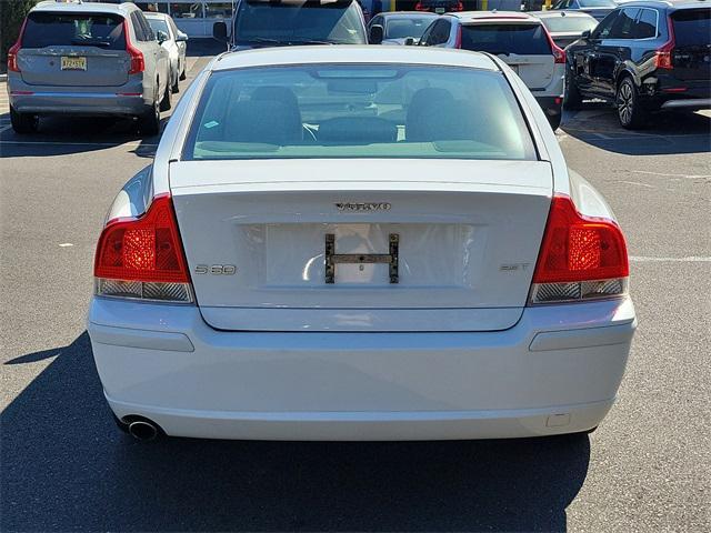 used 2006 Volvo S60 car, priced at $6,500