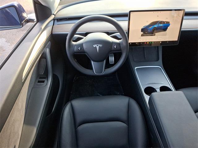 used 2022 Tesla Model Y car, priced at $31,000