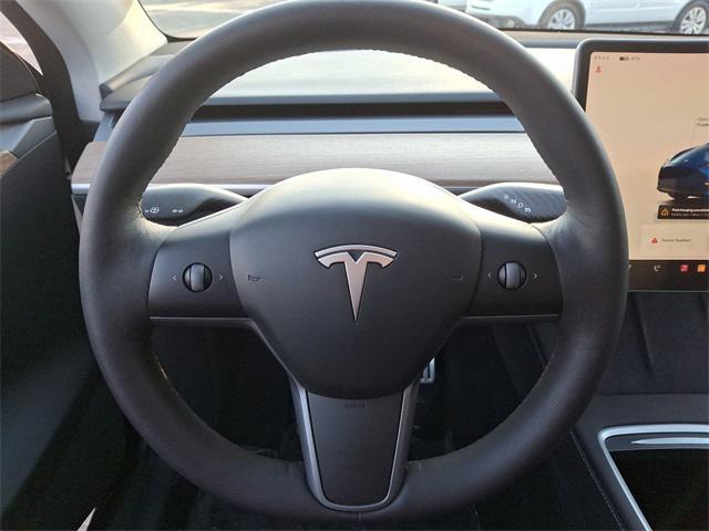 used 2022 Tesla Model Y car, priced at $31,000