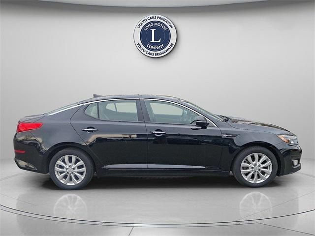 used 2015 Kia Optima car, priced at $9,500