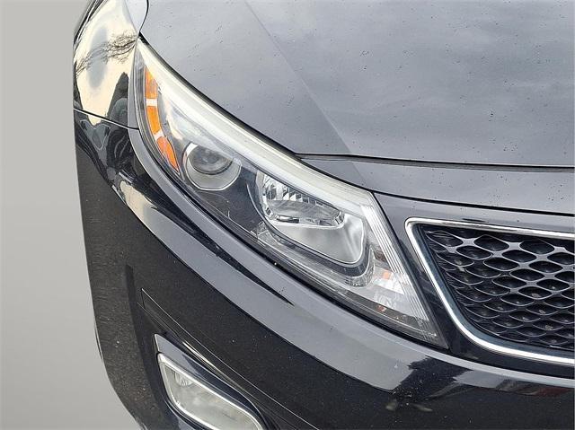 used 2015 Kia Optima car, priced at $9,500