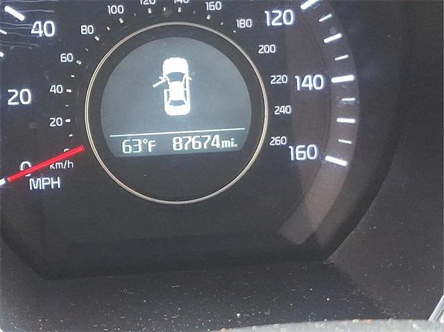 used 2015 Kia Optima car, priced at $9,500
