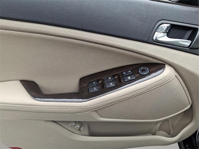 used 2015 Kia Optima car, priced at $9,500