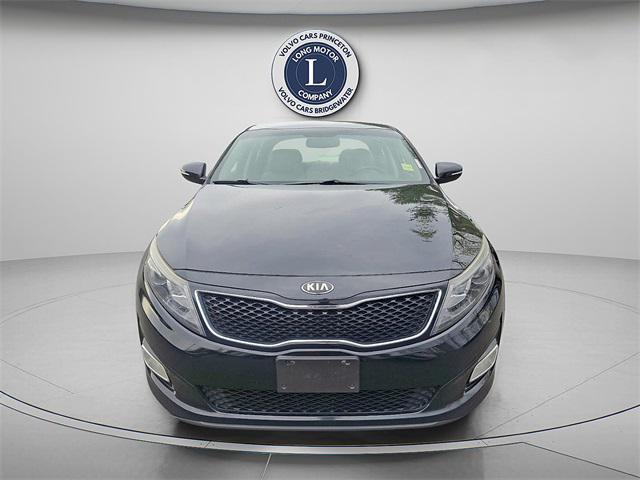 used 2015 Kia Optima car, priced at $9,500