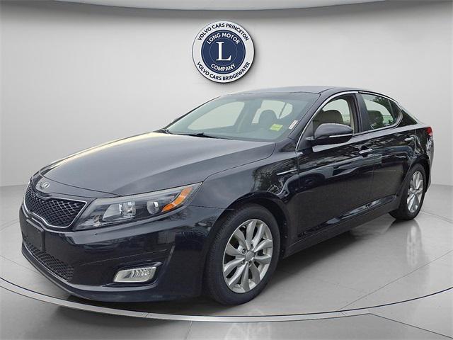 used 2015 Kia Optima car, priced at $9,500