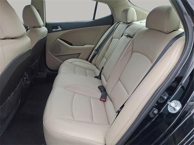 used 2015 Kia Optima car, priced at $9,500