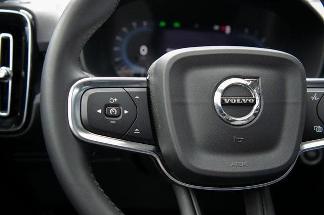 used 2023 Volvo XC40 car, priced at $33,750