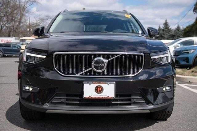 used 2023 Volvo XC40 car, priced at $33,000