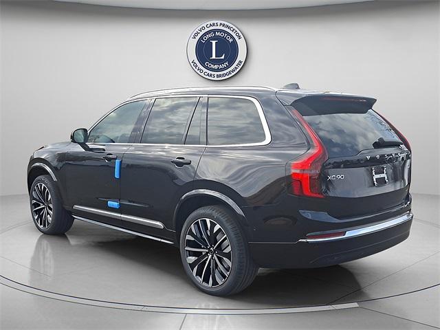 new 2025 Volvo XC90 car, priced at $73,570