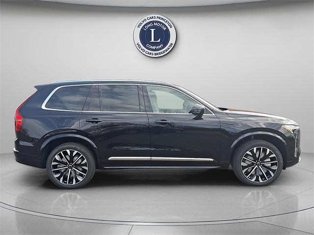 new 2025 Volvo XC90 car, priced at $73,570