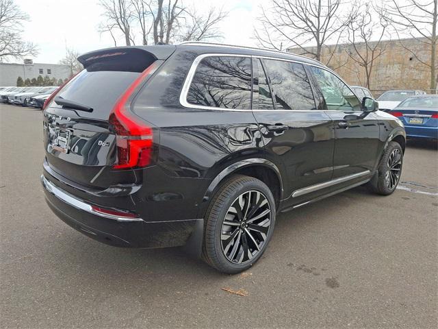 new 2025 Volvo XC90 car, priced at $73,570