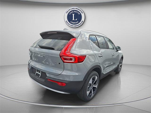 new 2025 Volvo XC40 car, priced at $46,035
