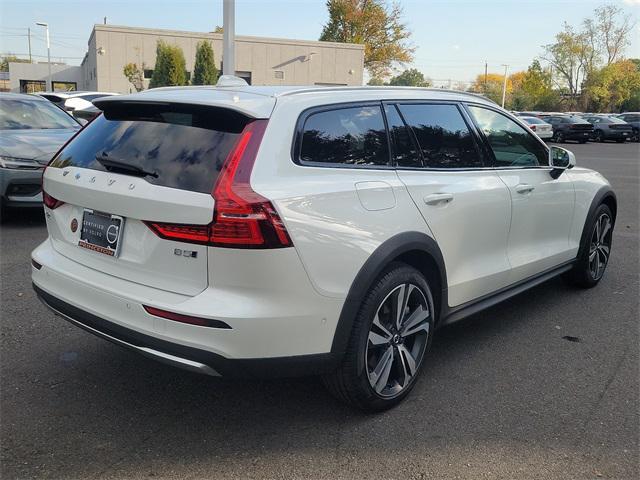 used 2024 Volvo V60 Cross Country car, priced at $42,250