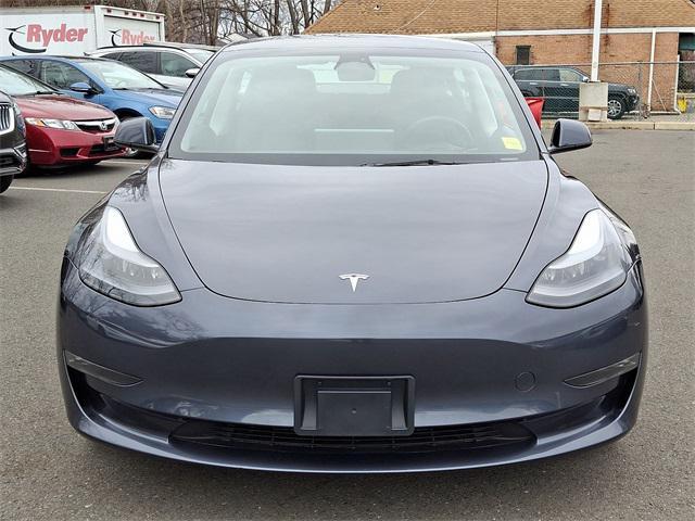 used 2023 Tesla Model 3 car, priced at $30,000