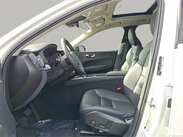 used 2025 Volvo XC60 car, priced at $38,991