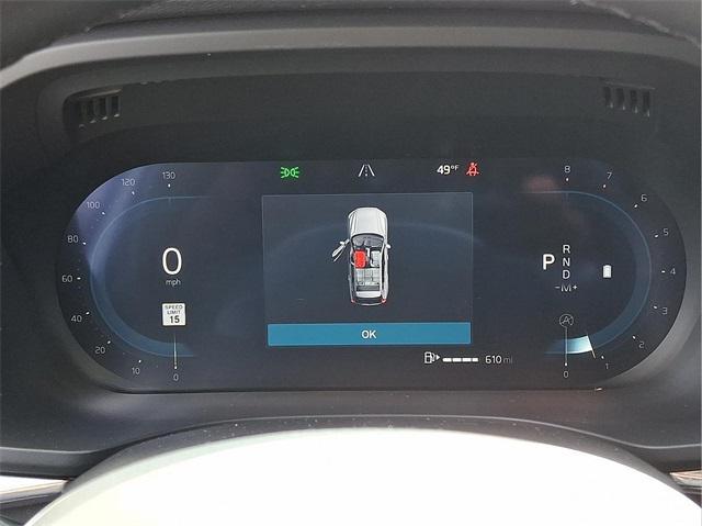 used 2025 Volvo XC60 car, priced at $38,991