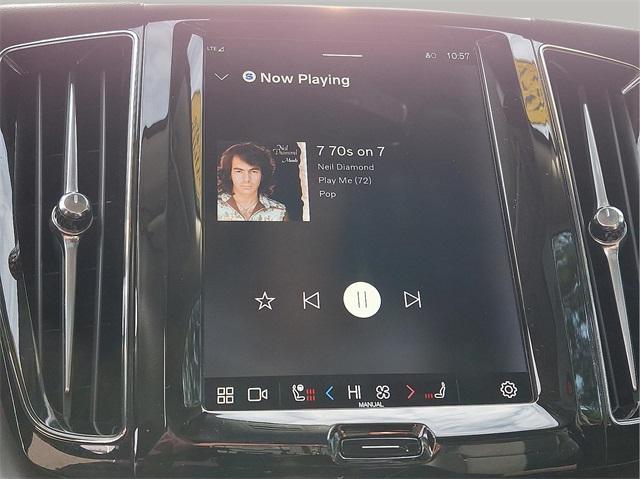 used 2025 Volvo XC60 car, priced at $38,991