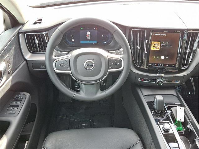 used 2025 Volvo XC60 car, priced at $38,991