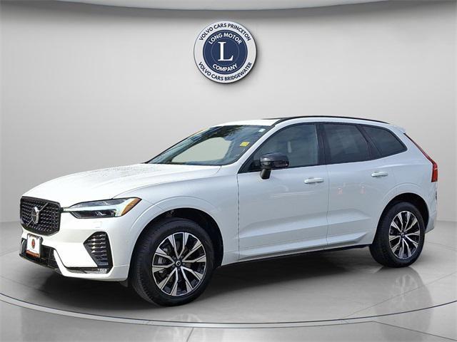 used 2025 Volvo XC60 car, priced at $38,991