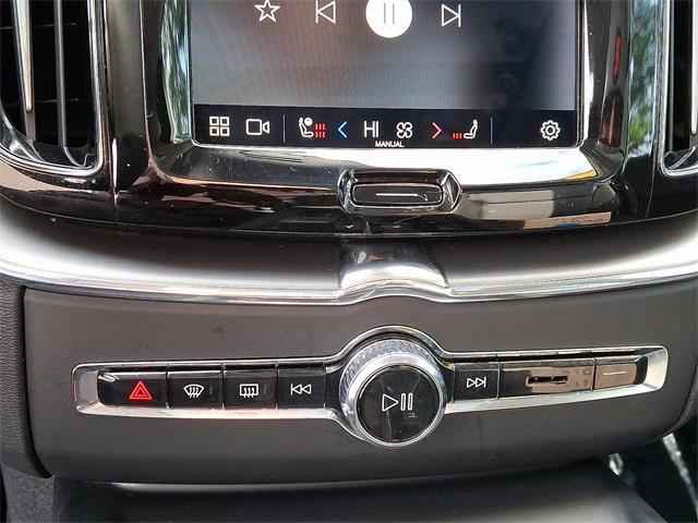 used 2025 Volvo XC60 car, priced at $38,991