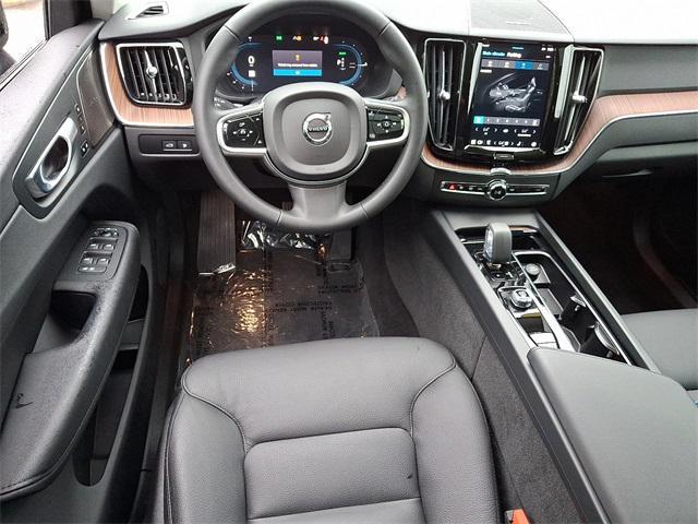used 2024 Volvo XC60 Recharge Plug-In Hybrid car, priced at $52,500