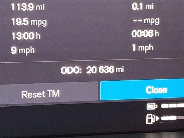 used 2024 Volvo XC60 Recharge Plug-In Hybrid car, priced at $52,500