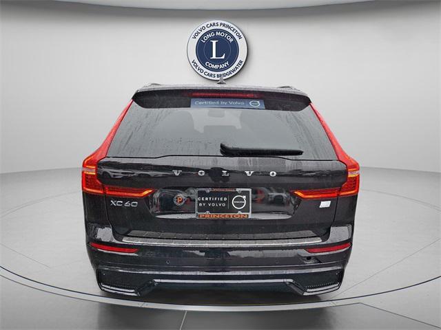 used 2024 Volvo XC60 Recharge Plug-In Hybrid car, priced at $48,500