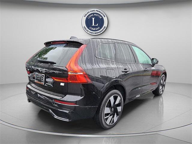 used 2024 Volvo XC60 Recharge Plug-In Hybrid car, priced at $50,500