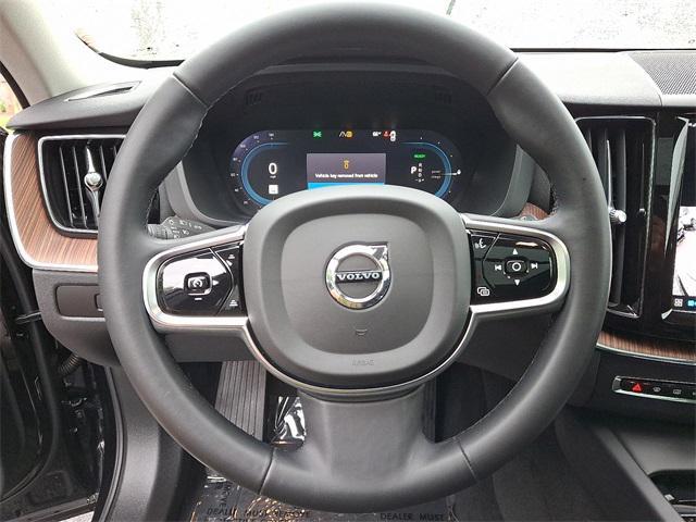 used 2024 Volvo XC60 Recharge Plug-In Hybrid car, priced at $52,500