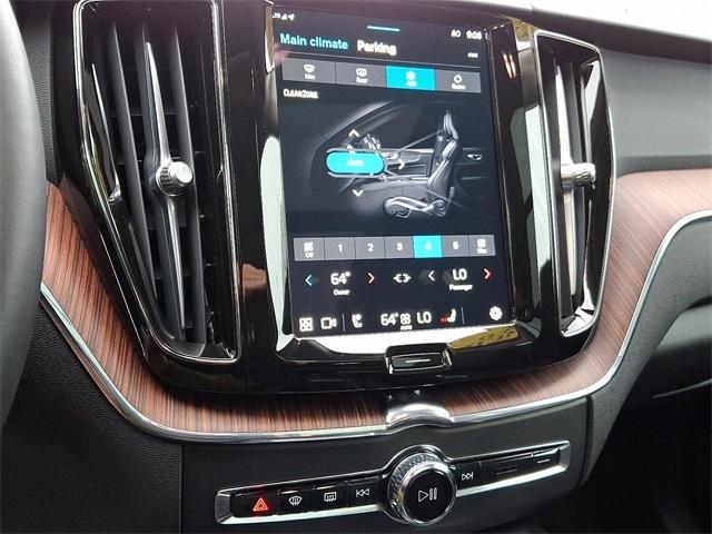 used 2024 Volvo XC60 Recharge Plug-In Hybrid car, priced at $52,500