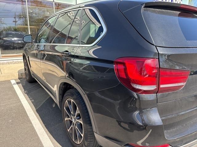 used 2018 BMW X5 car, priced at $22,000