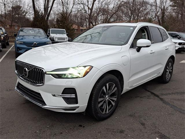 used 2022 Volvo XC60 Recharge Plug-In Hybrid car, priced at $39,800