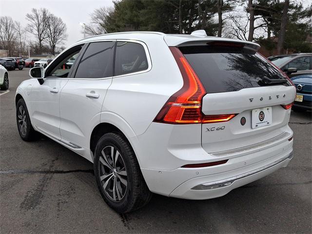 used 2022 Volvo XC60 Recharge Plug-In Hybrid car, priced at $39,800