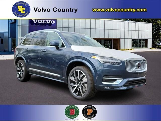 new 2024 Volvo XC90 car, priced at $74,070