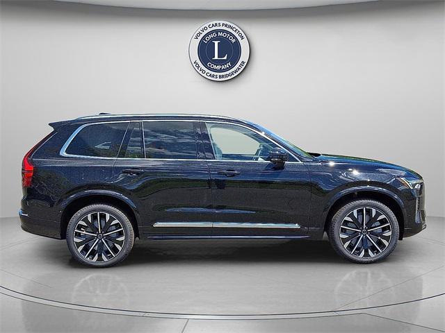 new 2025 Volvo XC90 car, priced at $74,990