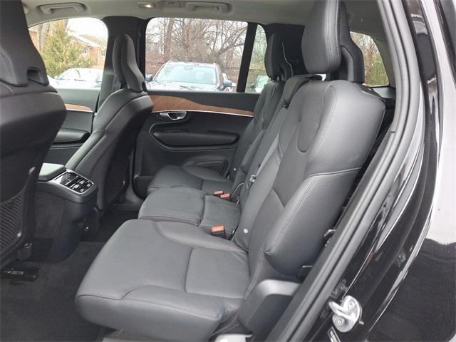 used 2024 Volvo XC90 car, priced at $45,995