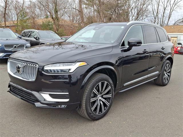 used 2024 Volvo XC90 car, priced at $45,995