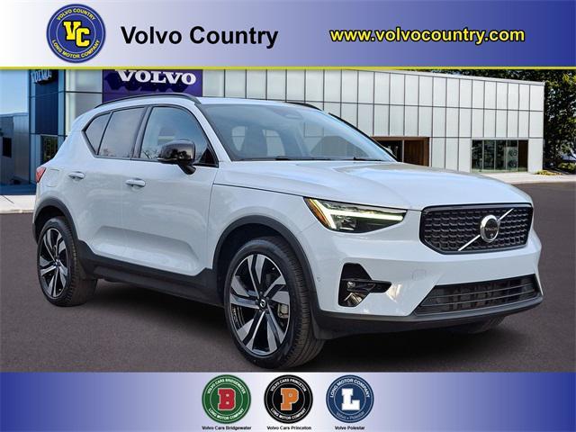 used 2024 Volvo XC40 car, priced at $40,991