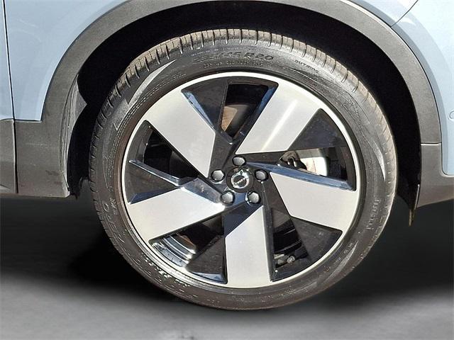 used 2023 Volvo C40 Recharge Pure Electric car, priced at $36,000