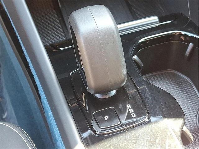 used 2023 Volvo C40 Recharge Pure Electric car, priced at $36,000