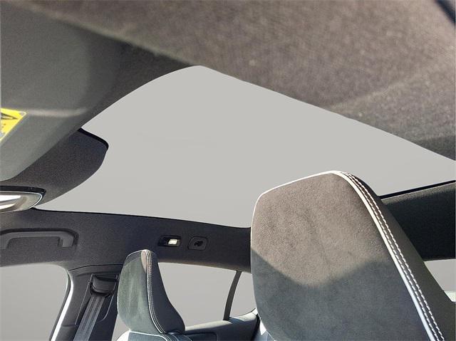 used 2023 Volvo C40 Recharge Pure Electric car, priced at $36,000