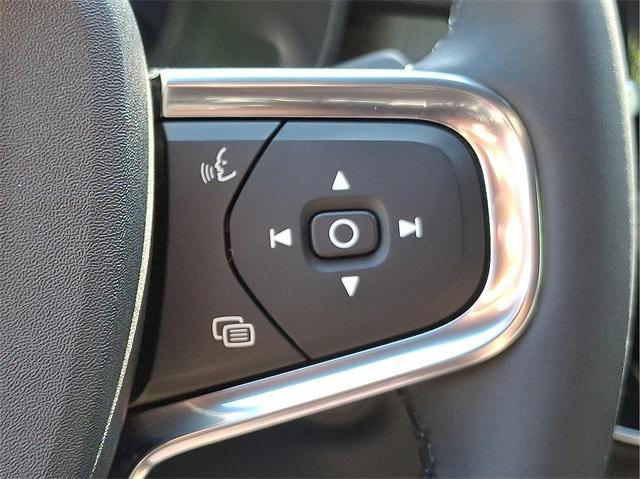 used 2023 Volvo C40 Recharge Pure Electric car, priced at $36,000