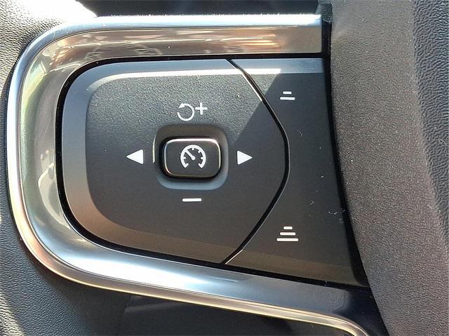 used 2023 Volvo C40 Recharge Pure Electric car, priced at $36,000