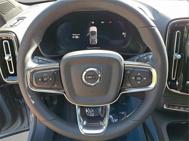 used 2023 Volvo C40 Recharge Pure Electric car, priced at $36,000
